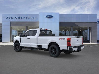 2026 Ford Super Duty F-350 SRW XL