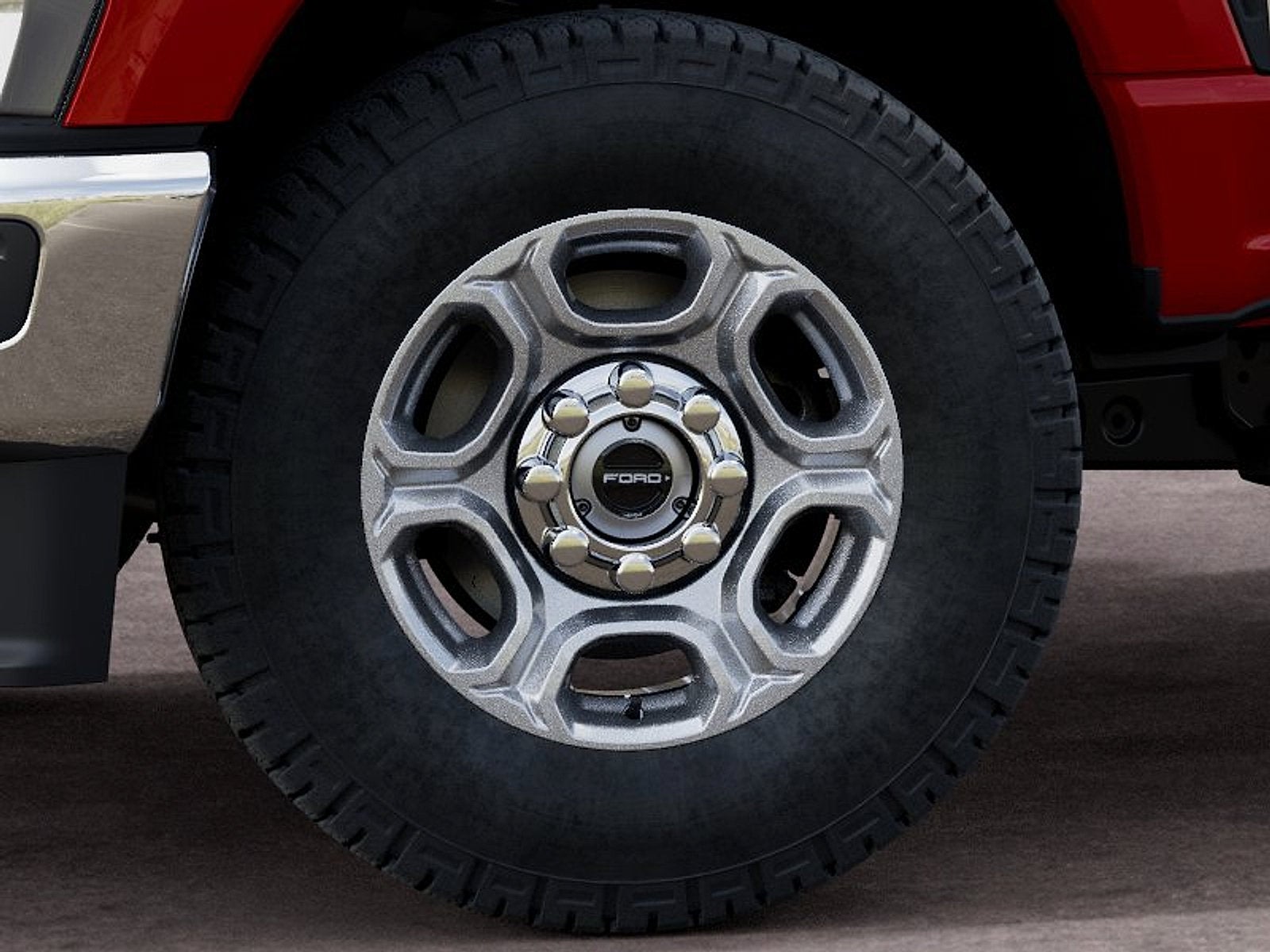 2027 Ford Super Duty F-350 SRW XLT