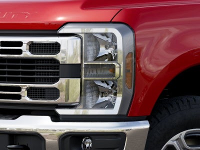 2027 Ford Super Duty F-350 SRW XLT