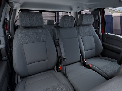 2027 Ford Super Duty F-350 SRW XLT