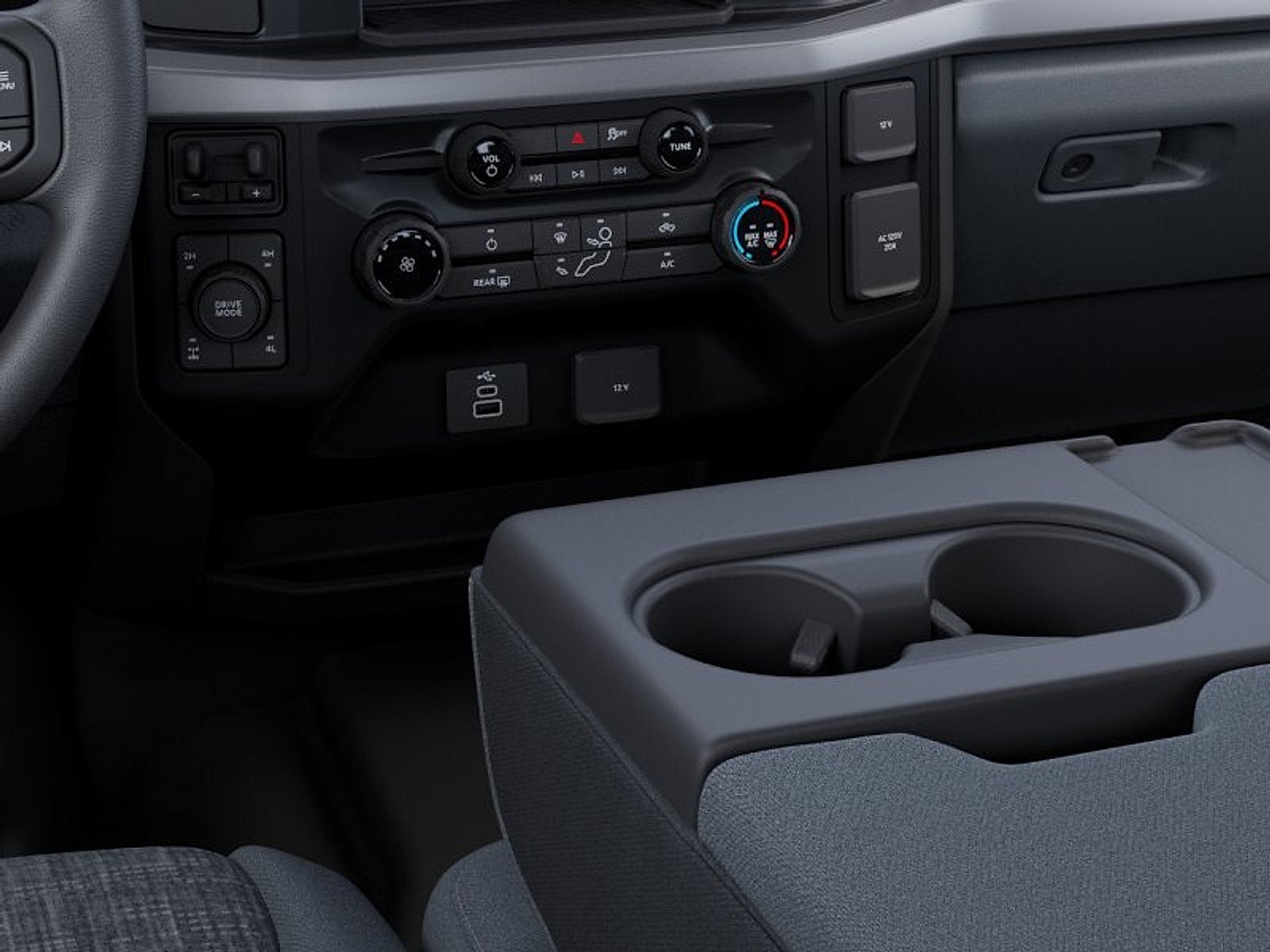 2027 Ford Super Duty F-350 SRW XLT