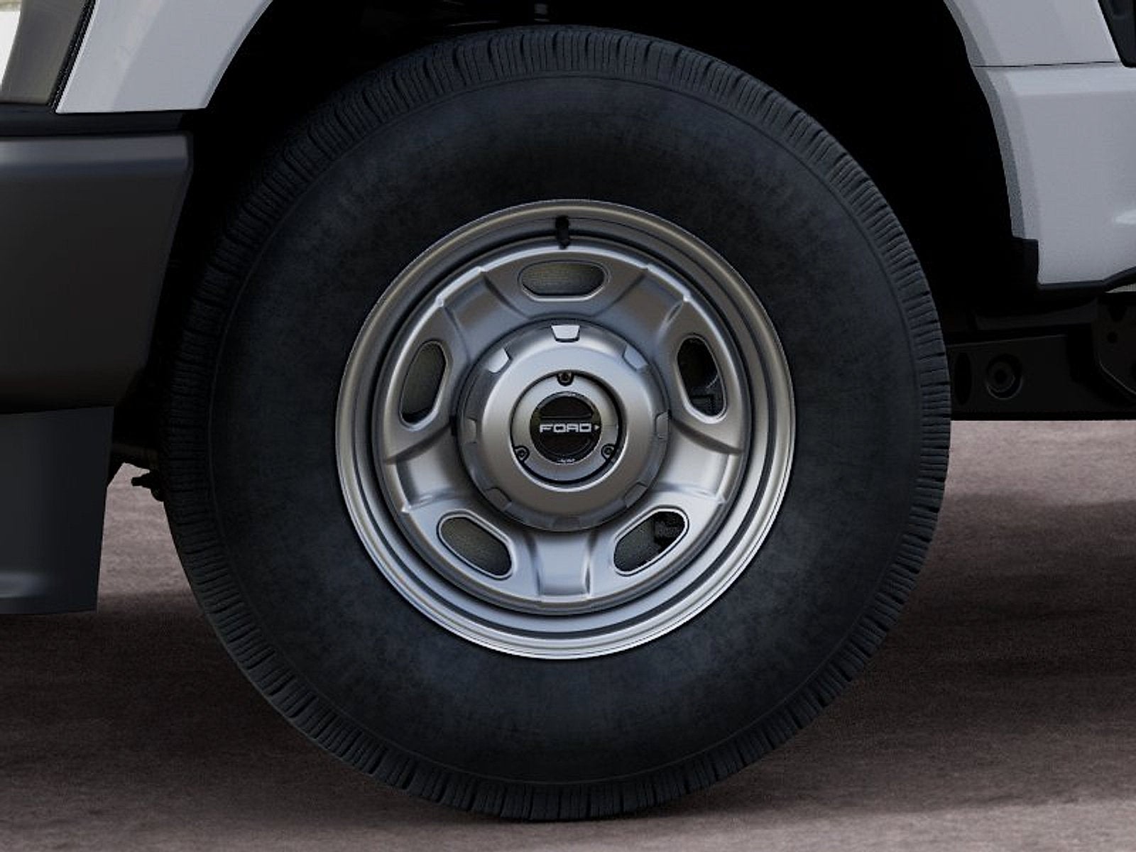 2027 Ford Super Duty F-350 SRW XL