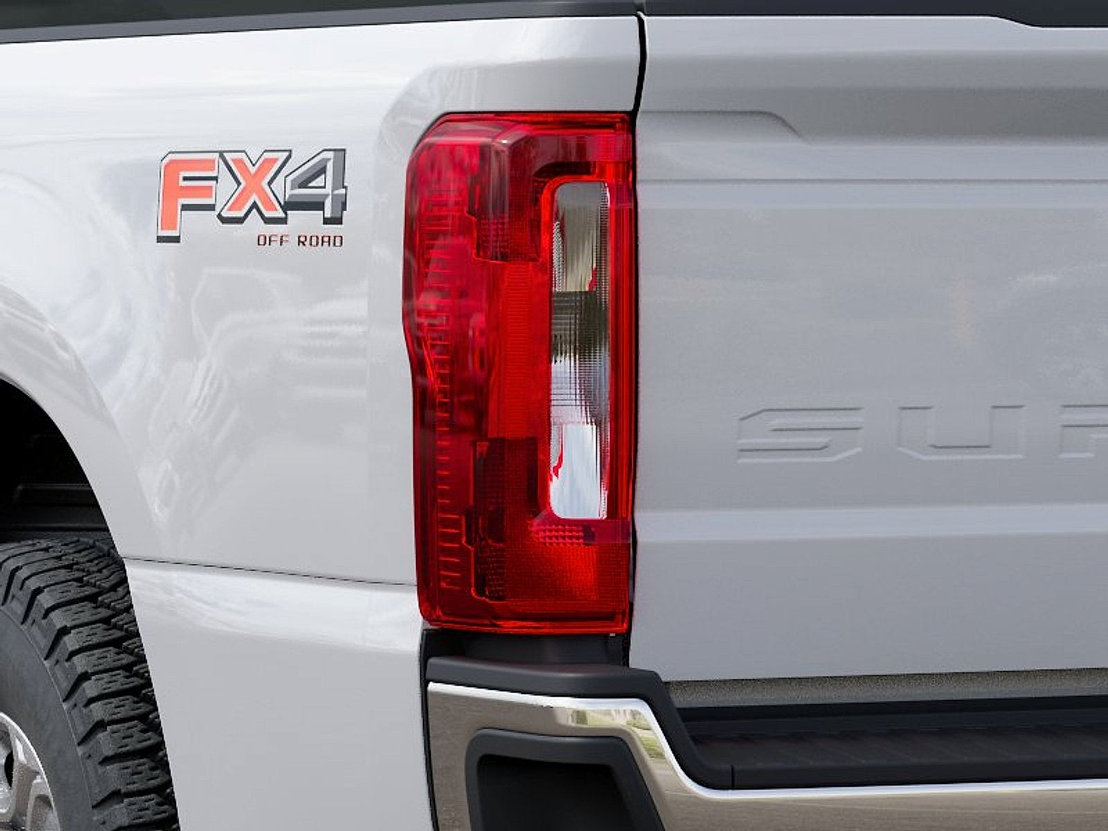 2027 Ford Super Duty F-350 SRW XLT