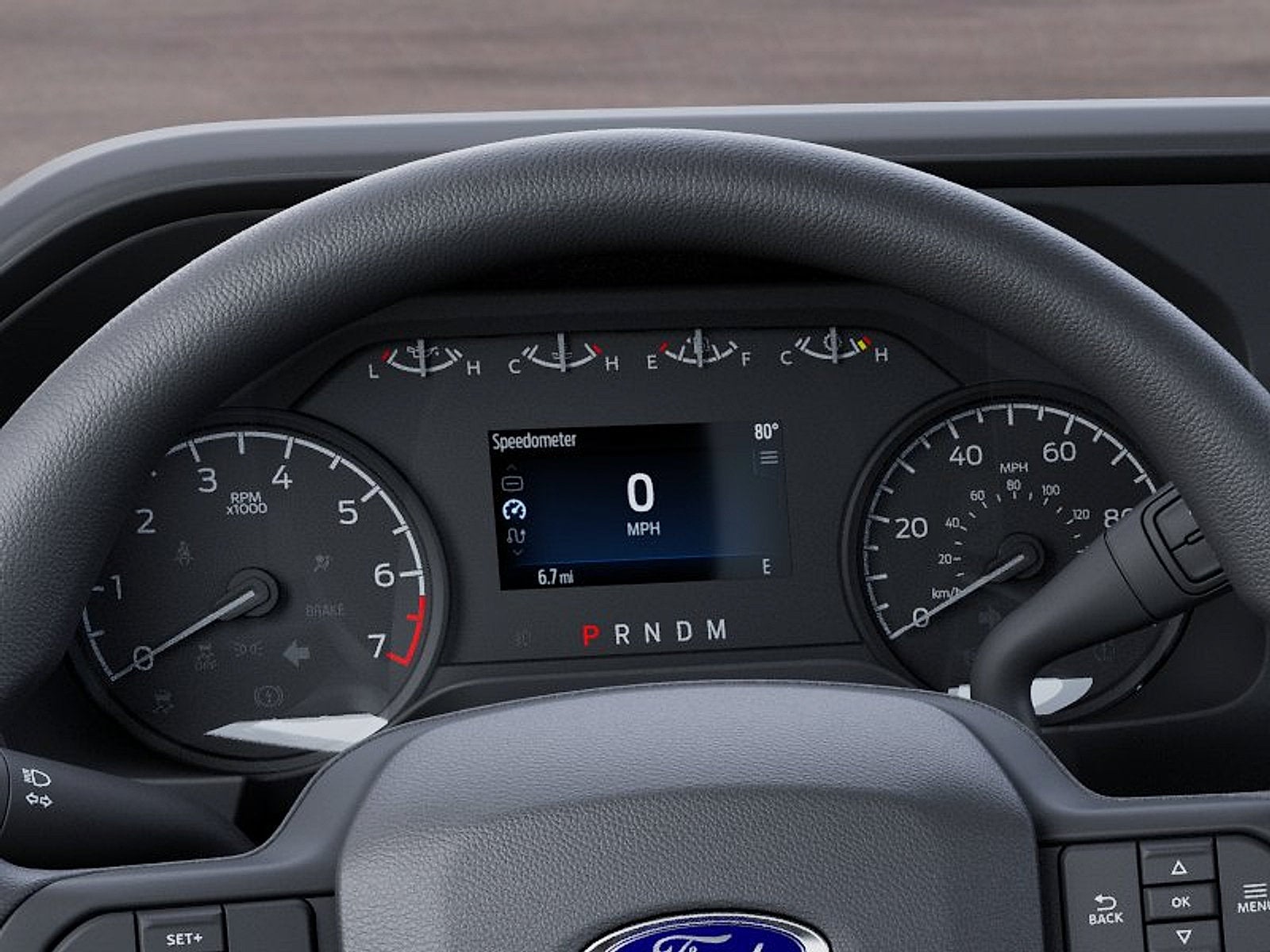 2027 Ford Super Duty F-350 SRW XLT