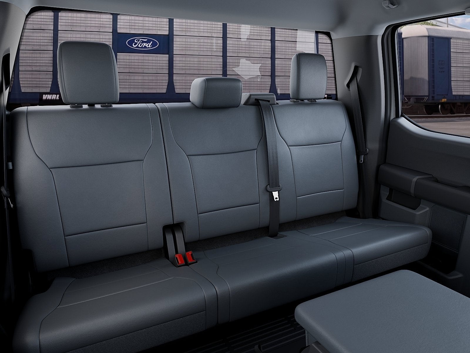 2027 Ford Super Duty F-350 SRW XL
