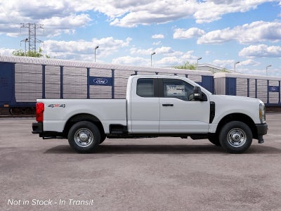 2027 Ford Super Duty F-350 SRW XL