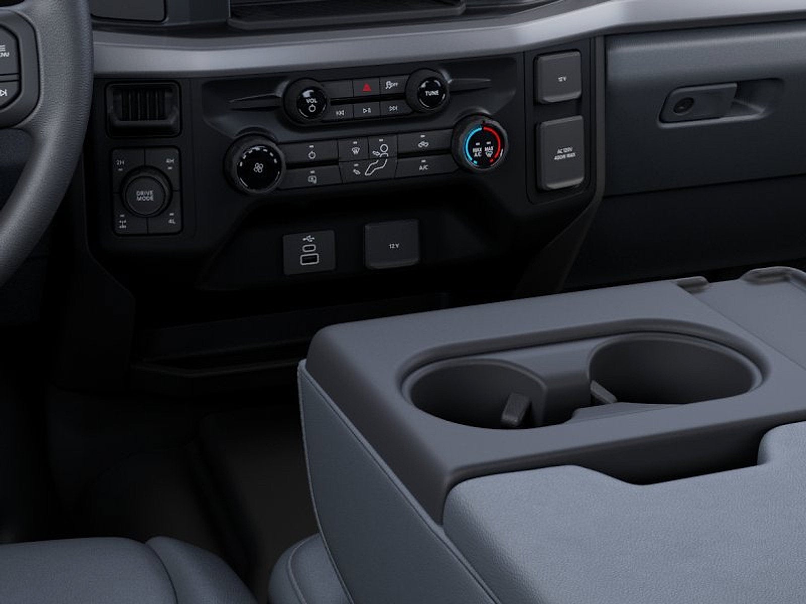 2027 Ford Super Duty F-350 SRW XL