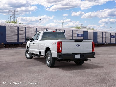 2027 Ford Super Duty F-350 SRW XL