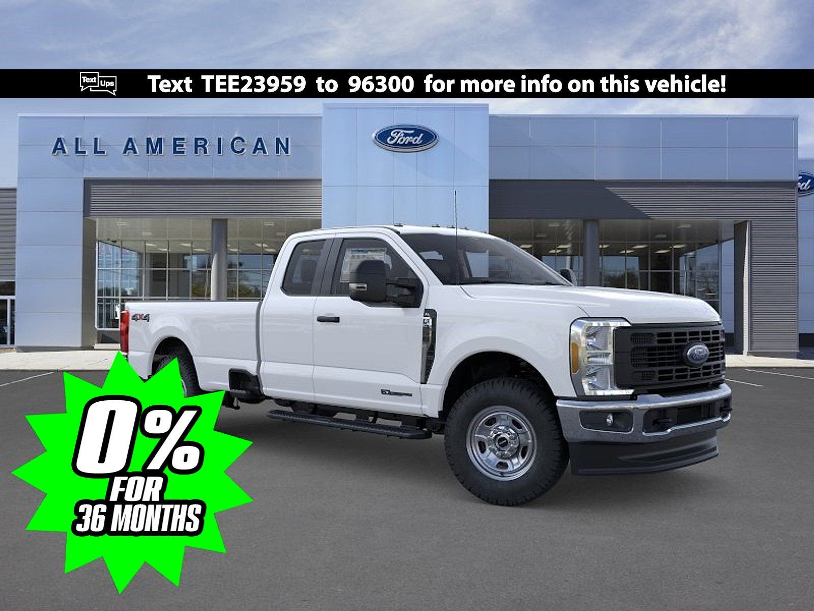 2026 Ford Super Duty F-350 SRW XL