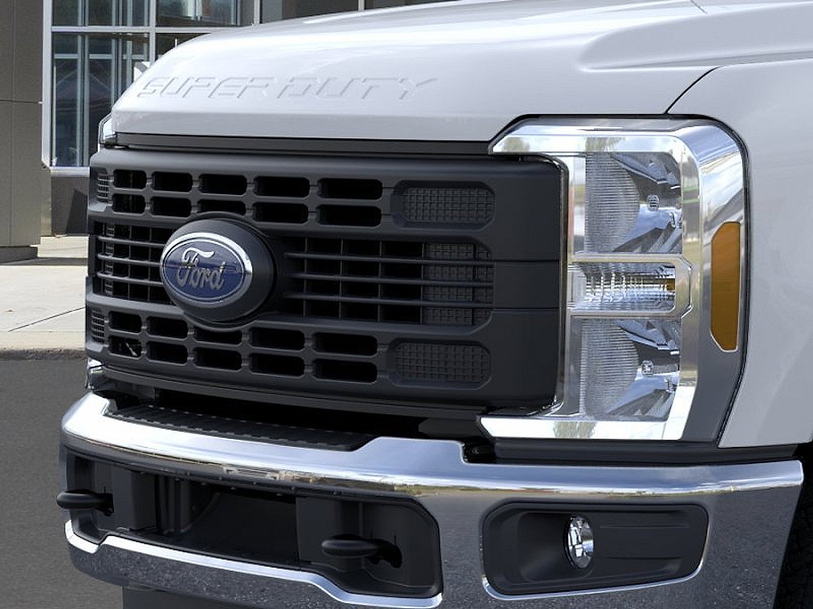 2026 Ford Super Duty F-350 SRW XL