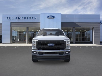2026 Ford Super Duty F-350 SRW XL