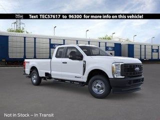 2026 Ford Super Duty F-350 SRW XL