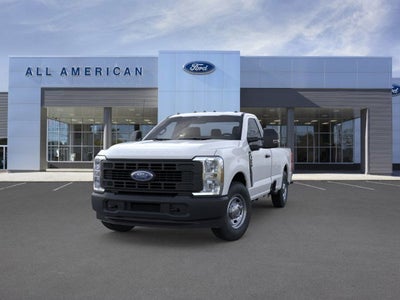 2026 Ford Super Duty F-250 SRW XL