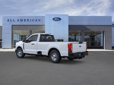 2026 Ford Super Duty F-250 SRW XL
