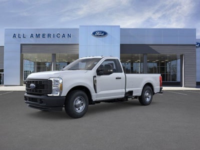 2026 Ford Super Duty F-250 SRW XL