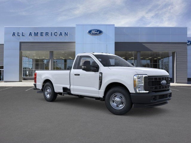 2026 Ford Super Duty F-250 SRW XL
