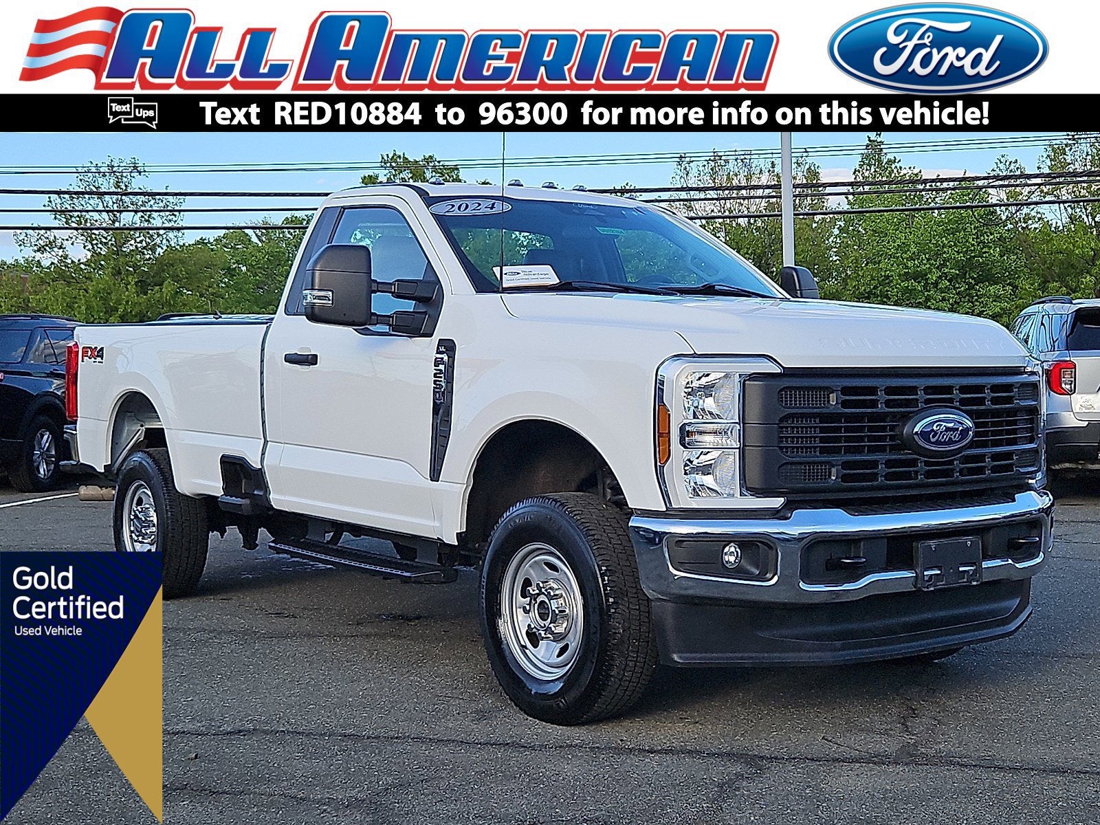 2024 Ford F-250 XL