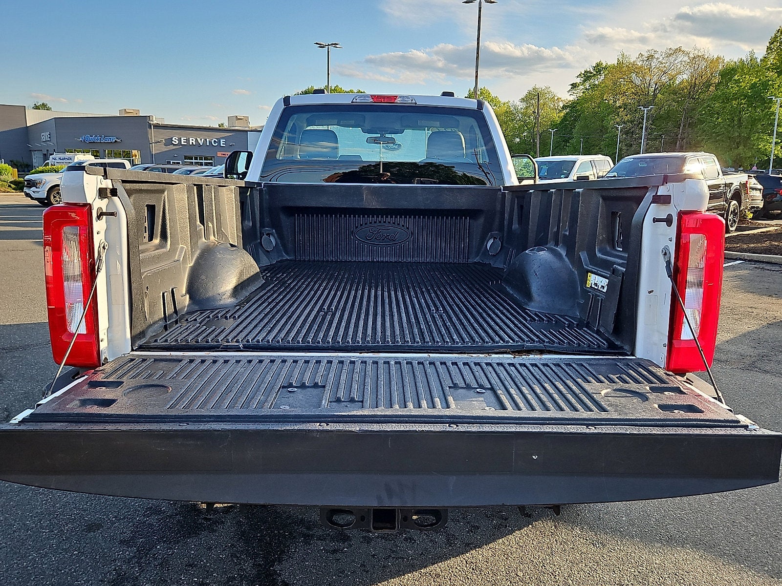 2024 Ford F-250 XL
