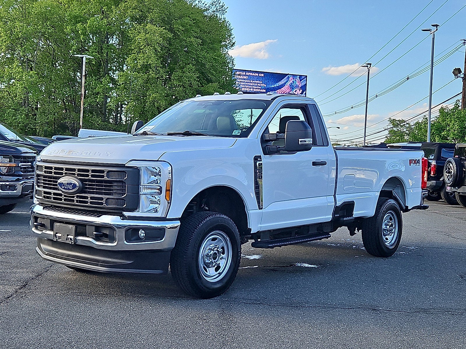 2024 Ford F-250 XL