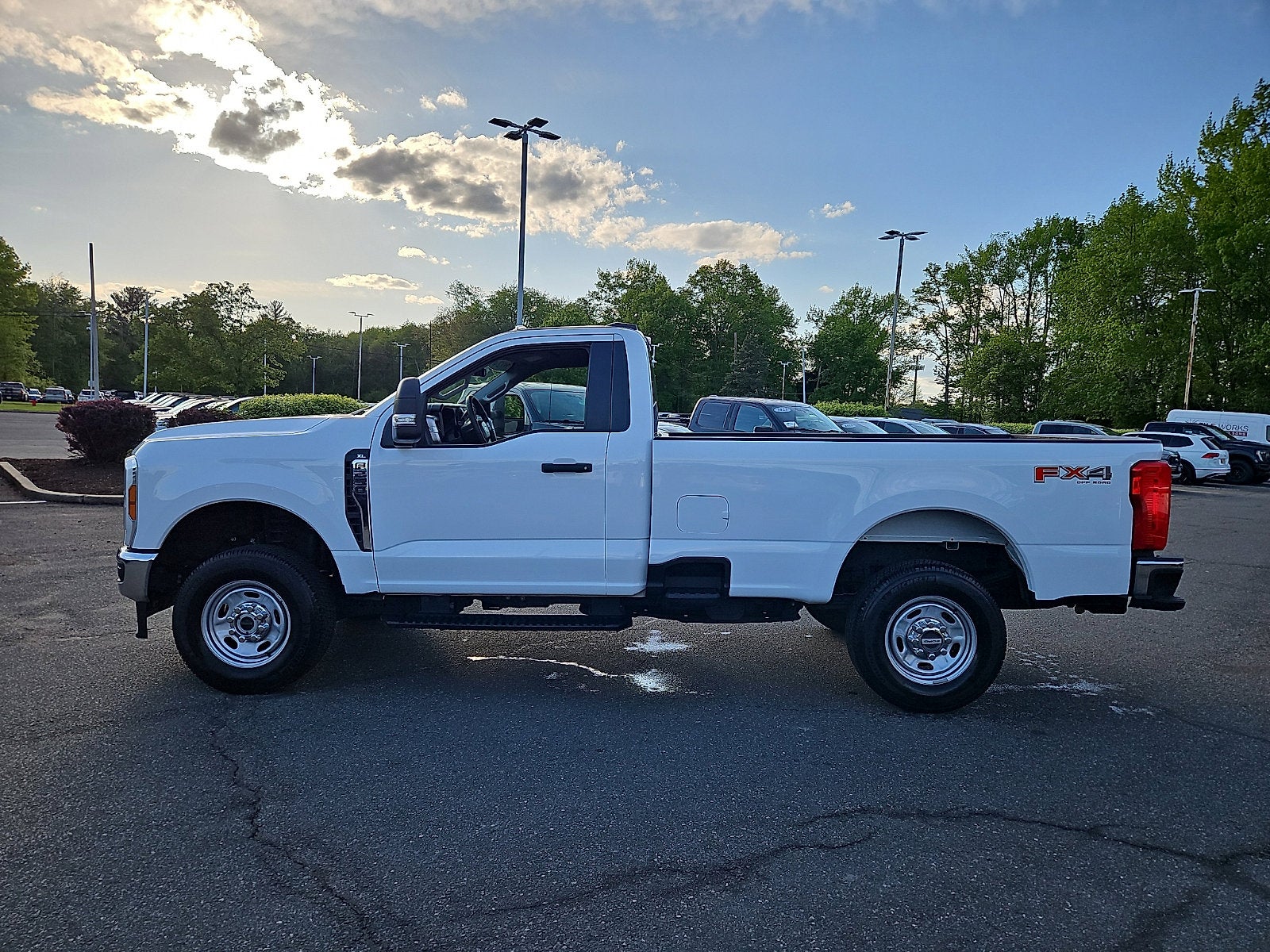 2024 Ford F-250 XL
