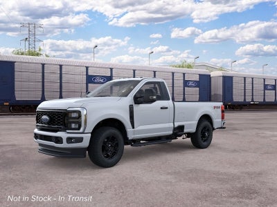 2026 Ford Super Duty F-250 SRW XL