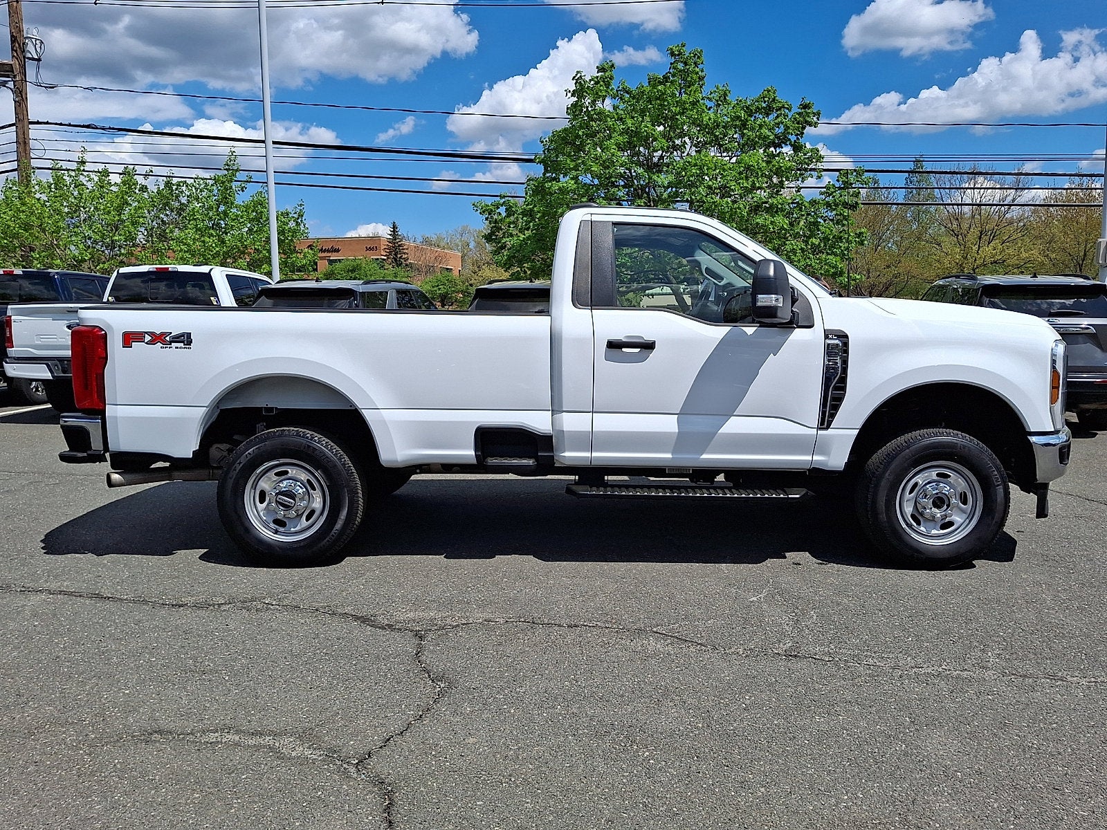 2024 Ford F-250 XL