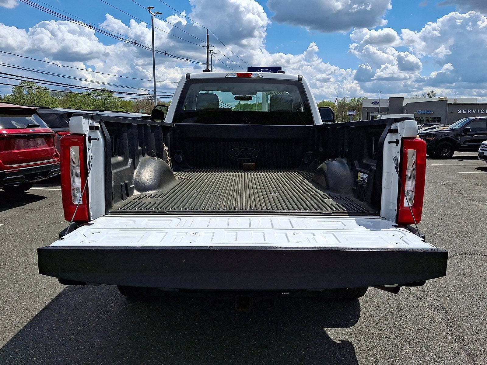 2024 Ford F-250 XL