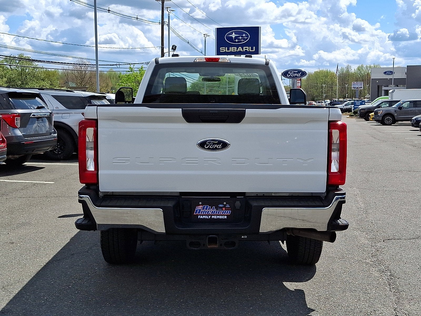 2024 Ford F-250 XL