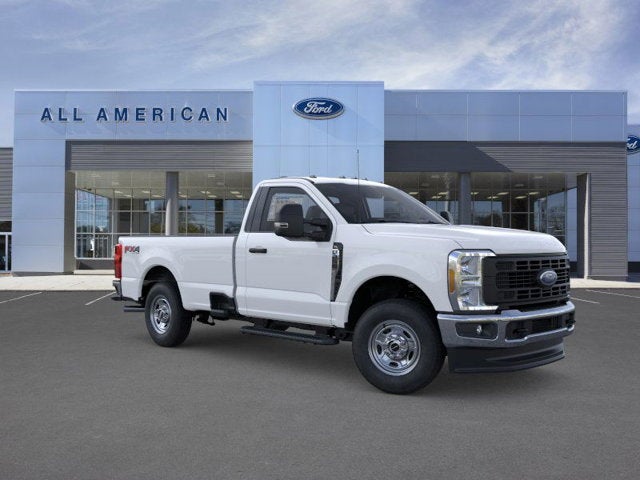 2026 Ford Super Duty F-250 SRW XL