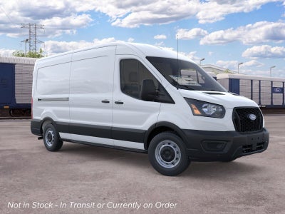 2026 Ford Transit Cargo Van T250