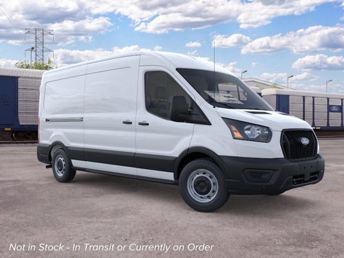 2026 Ford Transit Cargo Van T250