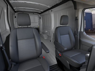 2026 Ford Transit Cargo Van T250