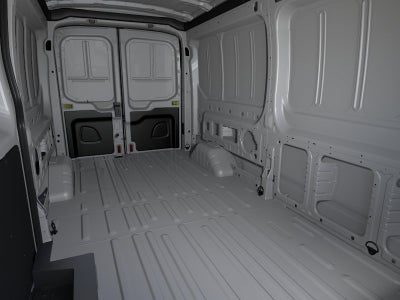 2026 Ford Transit Cargo Van T250
