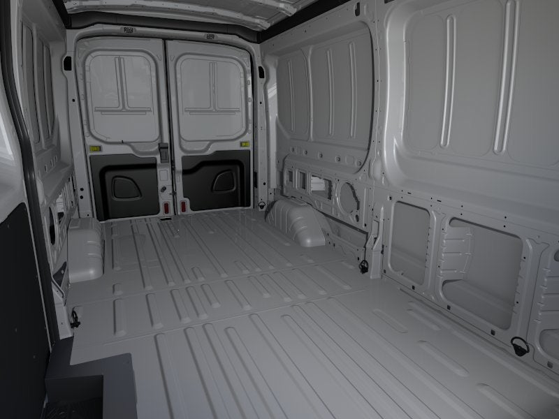 2026 Ford Transit Cargo Van T250