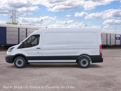 2026 Ford Transit Cargo Van T250