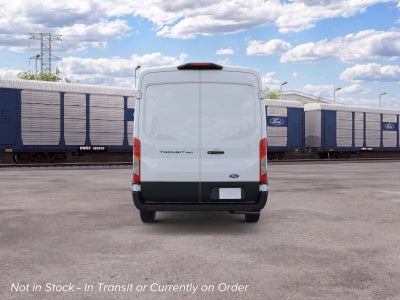 2026 Ford Transit Cargo Van T250