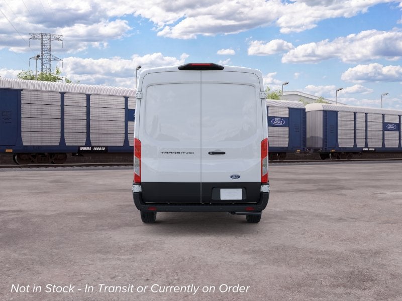 2026 Ford Transit Cargo Van T250