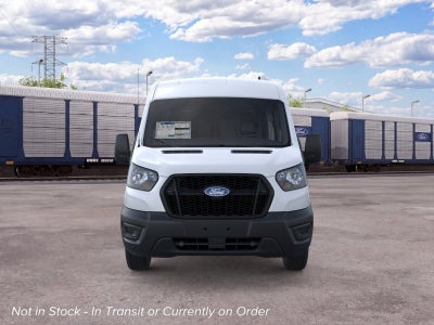 2026 Ford Transit Cargo Van T250