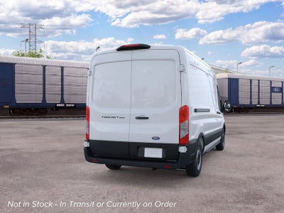 2026 Ford Transit Cargo Van T250