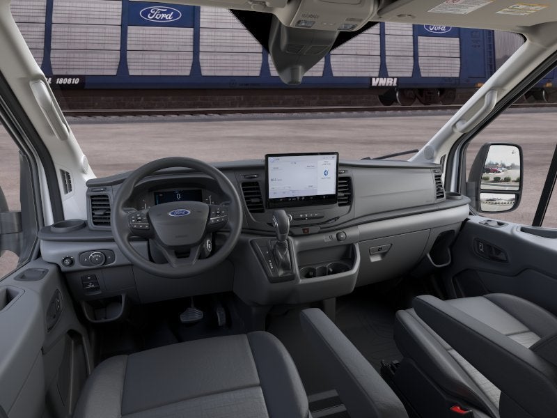 2026 Ford Transit Cargo Van T250