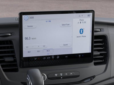 2026 Ford Transit Cargo Van T250