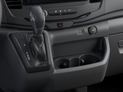 2026 Ford Transit Cargo Van T250
