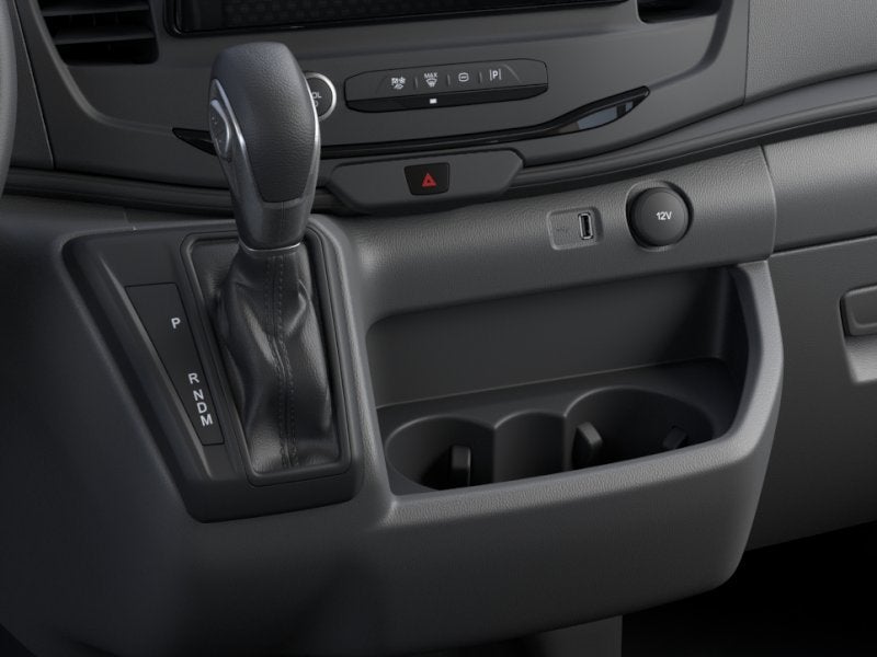 2026 Ford Transit Cargo Van T250