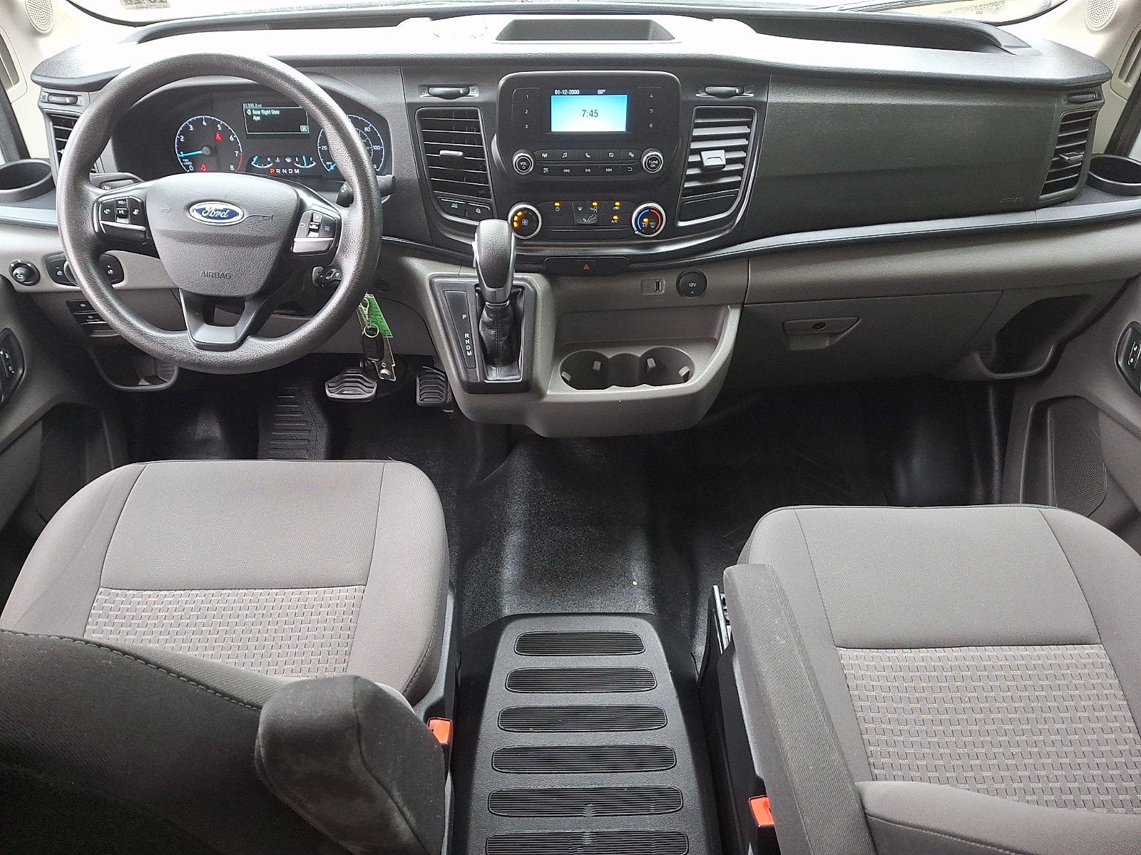 2023 Ford Transit-250 T-250 130" Med Rf 9070 GVWR RWD