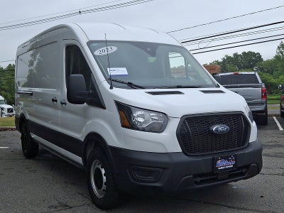2023 Ford Transit-250 T-250 130" Med Rf 9070 GVWR RWD