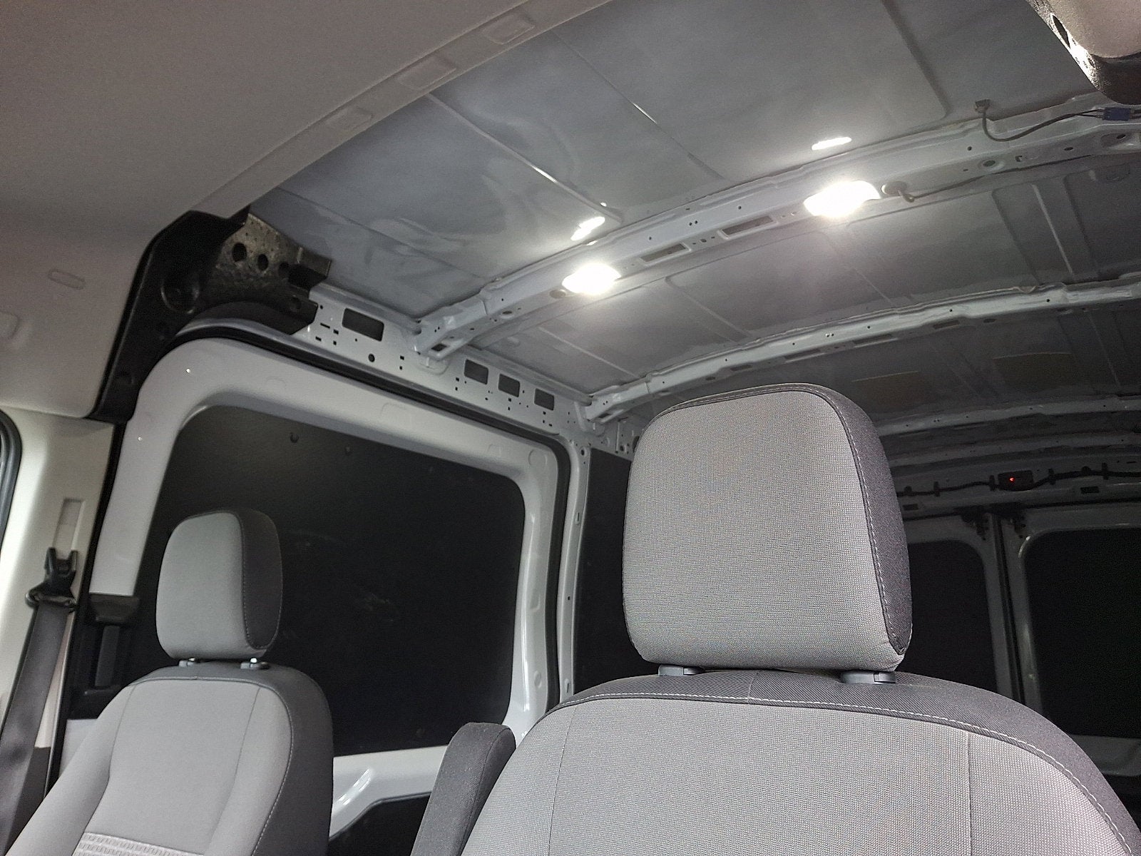 2023 Ford Transit-250 T-250 130" Med Rf 9070 GVWR RWD