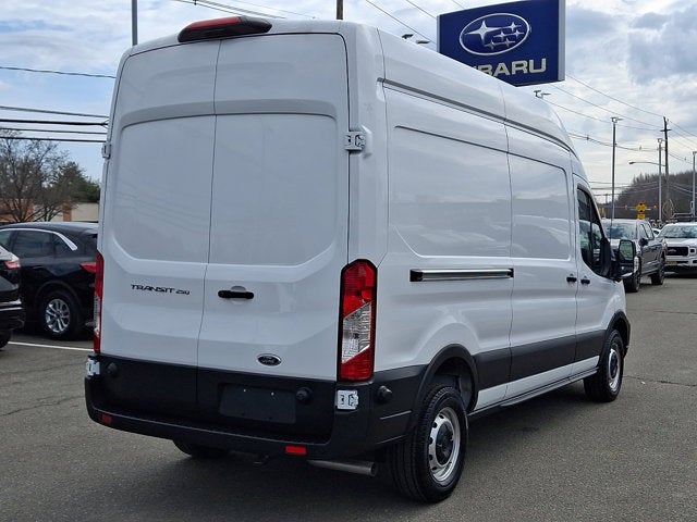 2025 Ford Transit-250 XL