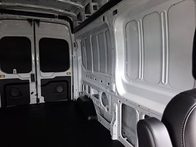 2025 Ford Transit-250 XL