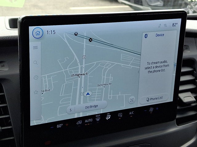 2025 Ford Transit-250 XL