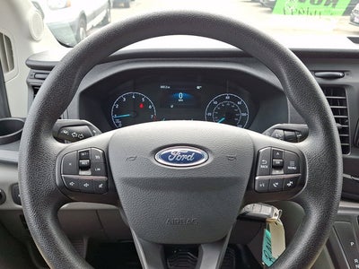 2025 Ford Transit-250 XL